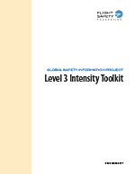 FSF GSIP Toolkit Level 3 Intensity cover